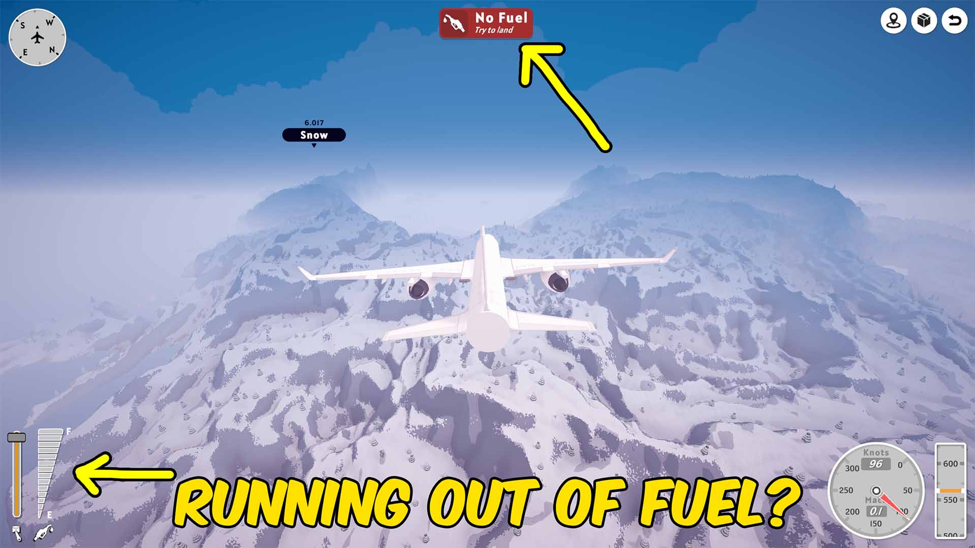 Infinite Fuel